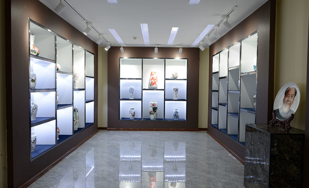 2019年(nián)中國(guó)建築建材（越南(nán)）品牌展在河(hé)內(nèi)開(kāi)幕